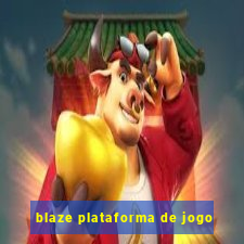 blaze plataforma de jogo